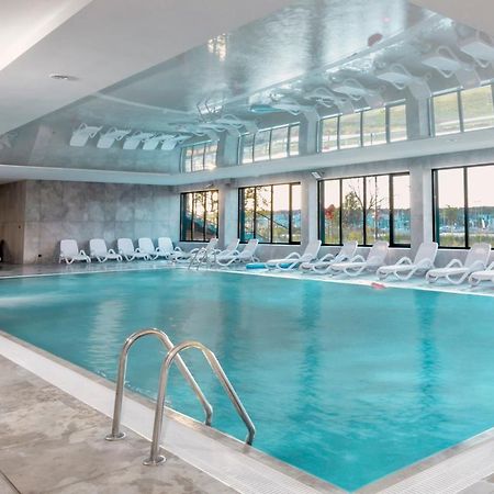 Appartamento Apartament Opal - Family & Spa Dziwnów Esterno foto