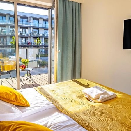 Appartamento Apartament Opal - Family & Spa Dziwnów Esterno foto