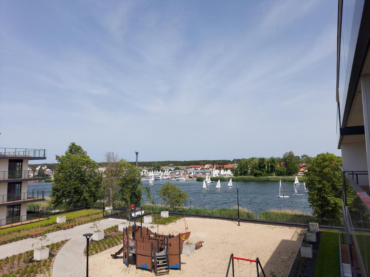 Appartamento Apartament Opal - Family & Spa Dziwnów Esterno foto