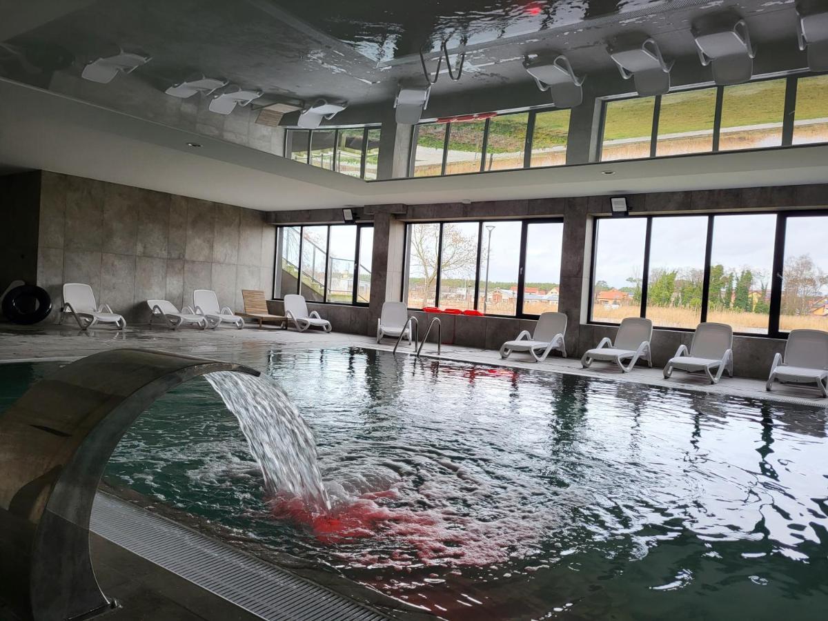 Appartamento Apartament Opal - Family & Spa Dziwnów Esterno foto