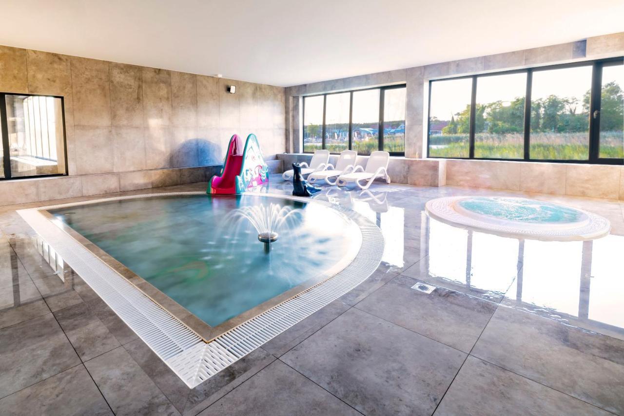 Appartamento Apartament Opal - Family & Spa Dziwnów Esterno foto
