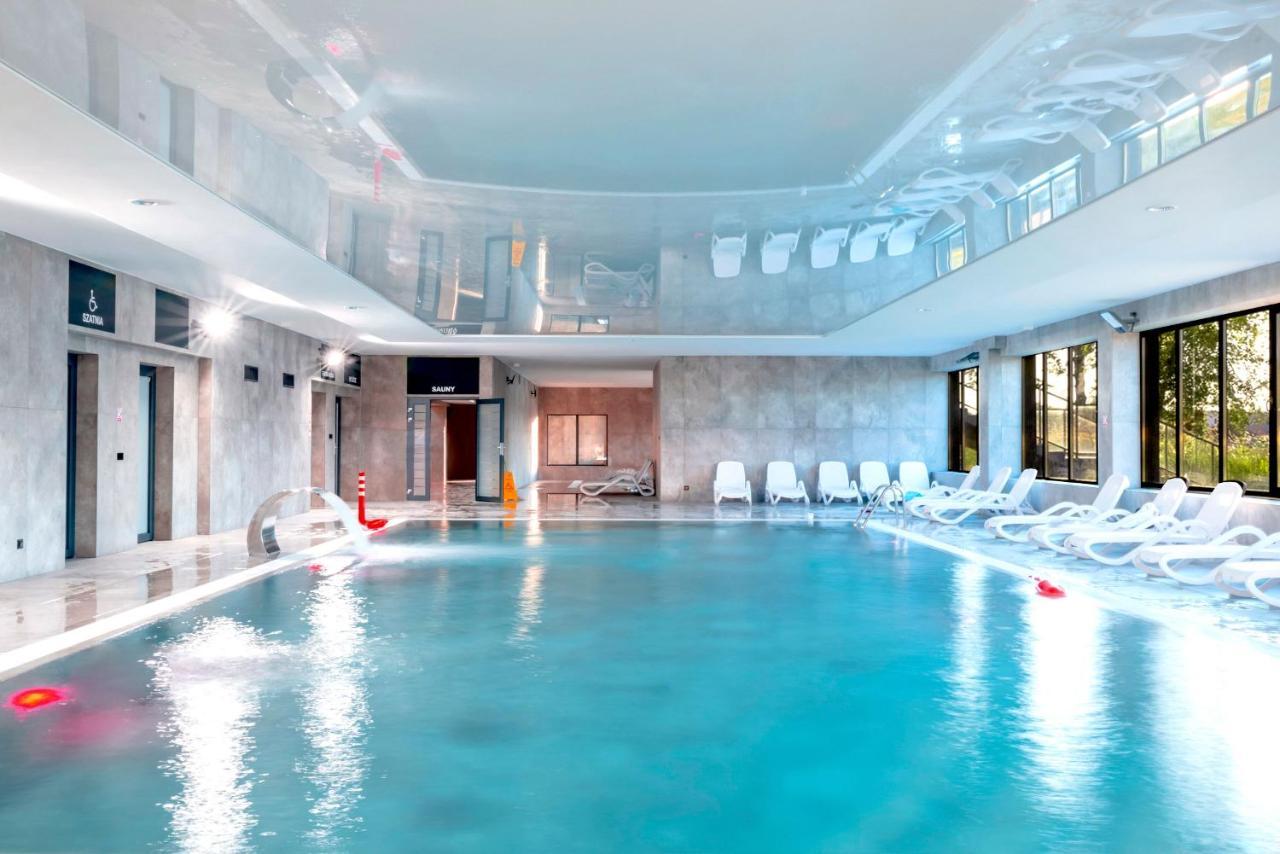 Appartamento Apartament Opal - Family & Spa Dziwnów Esterno foto