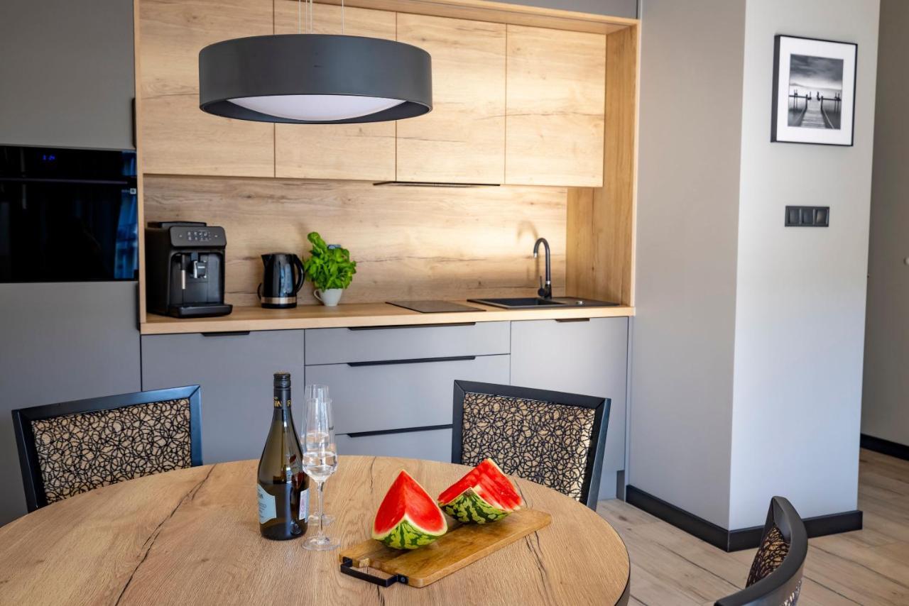 Appartamento Apartament Opal - Family & Spa Dziwnów Esterno foto