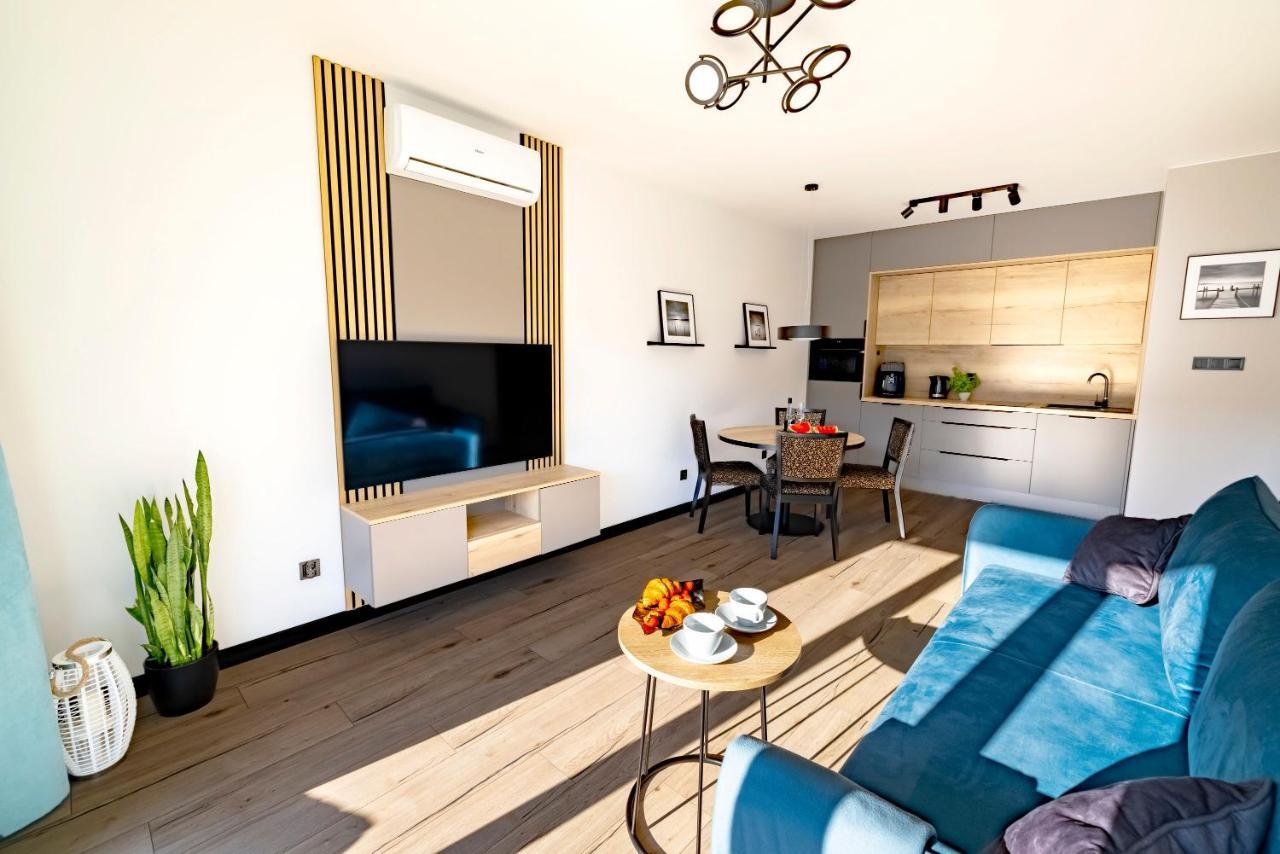 Appartamento Apartament Opal - Family & Spa Dziwnów Esterno foto