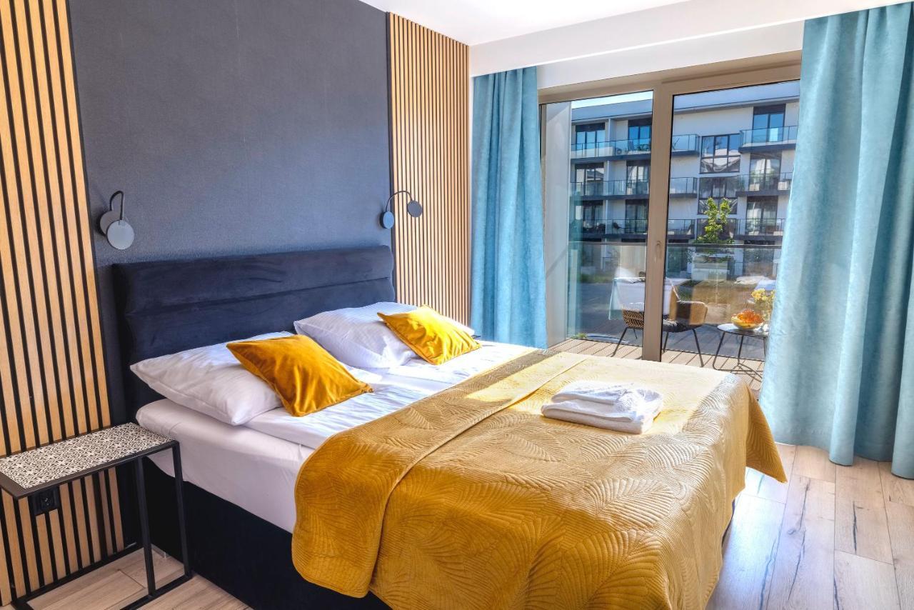 Appartamento Apartament Opal - Family & Spa Dziwnów Esterno foto