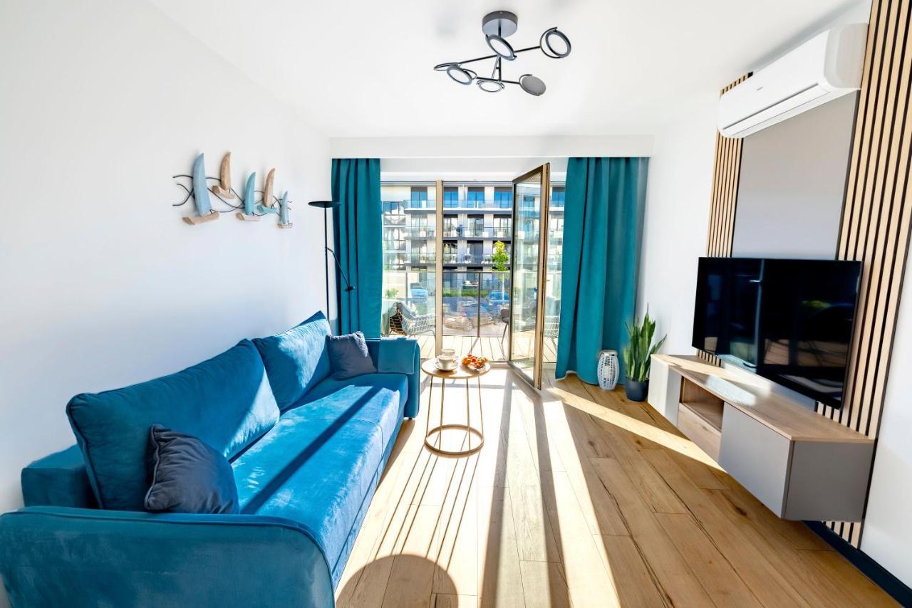 Appartamento Apartament Opal - Family & Spa Dziwnów Esterno foto