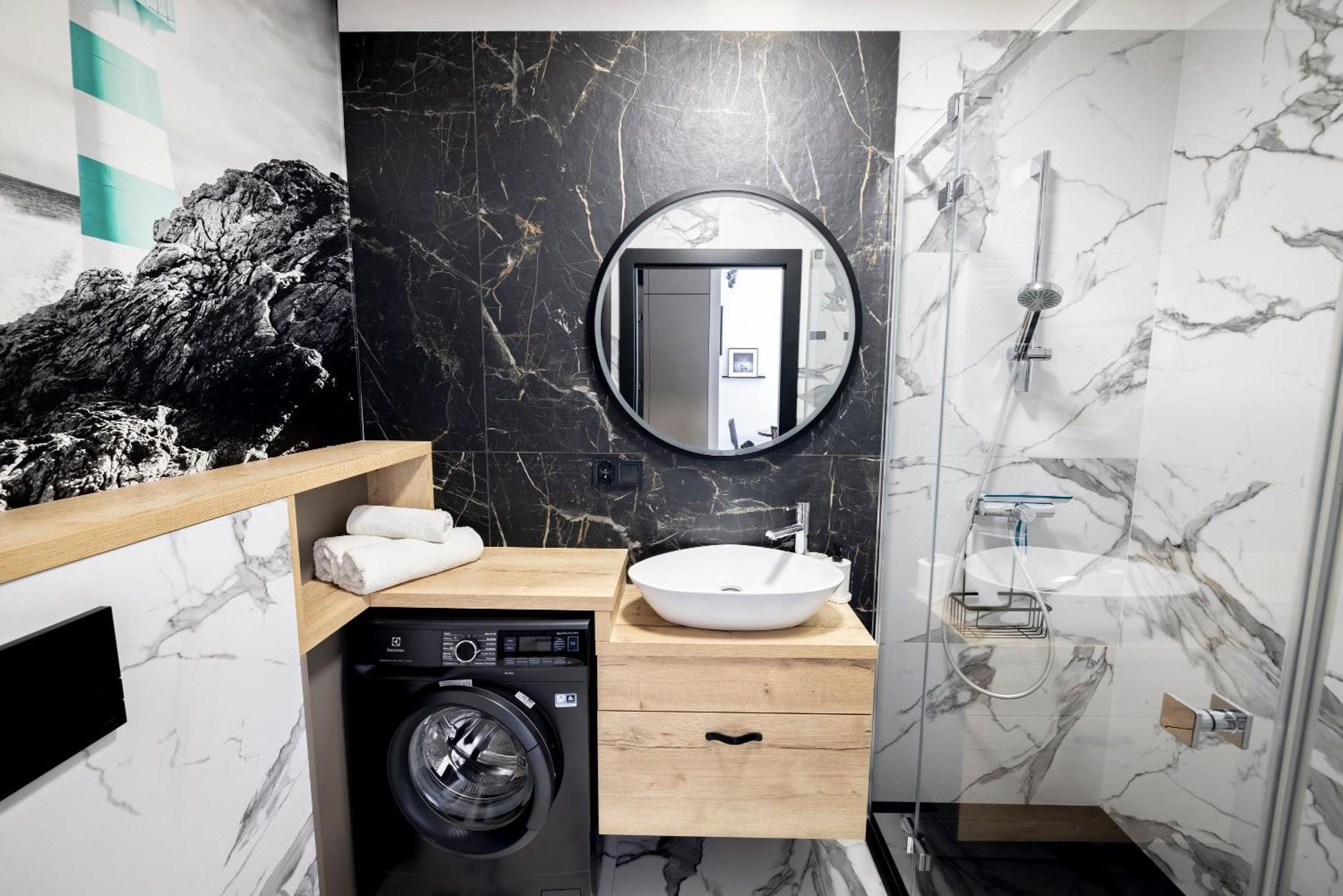 Appartamento Apartament Opal - Family & Spa Dziwnów Esterno foto
