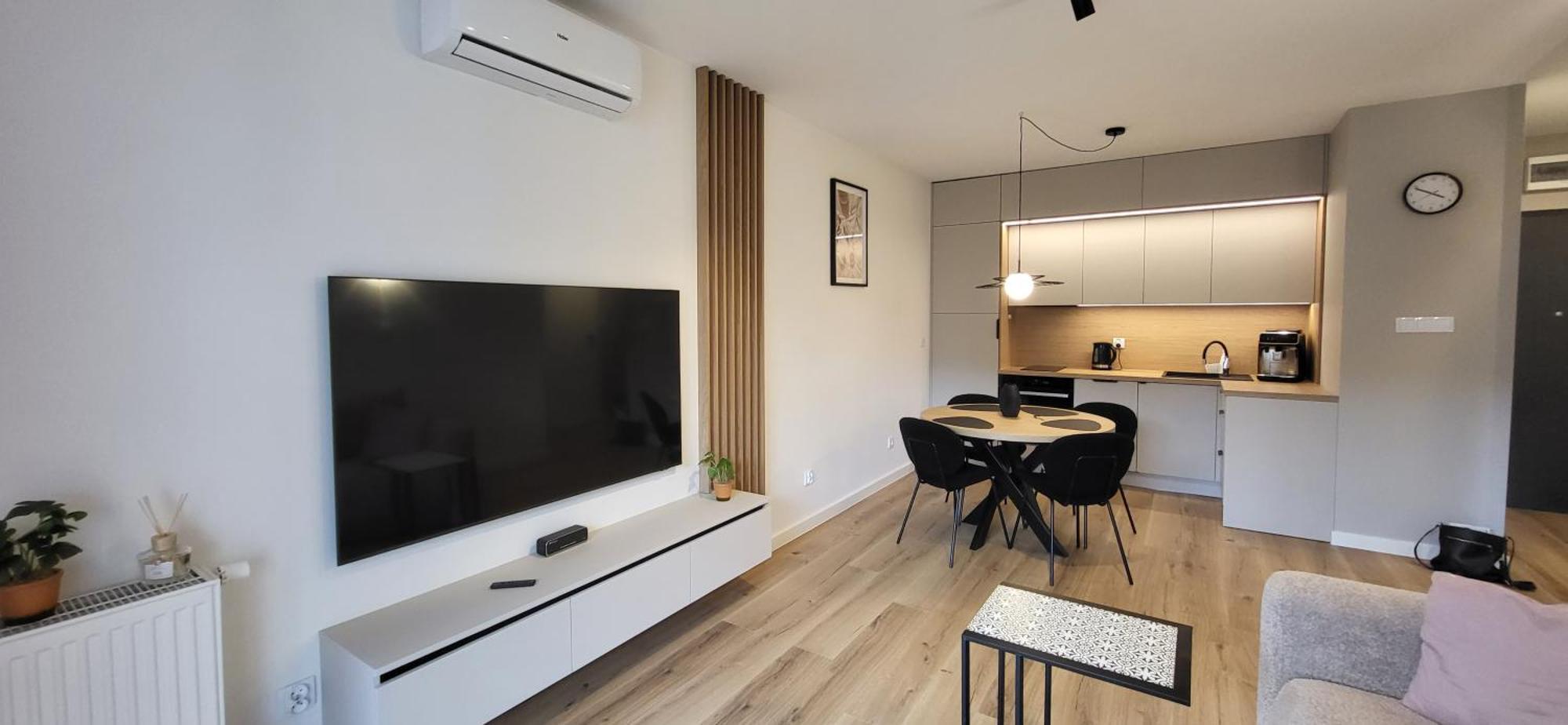 Appartamento Apartament Opal - Family & Spa Dziwnów Esterno foto