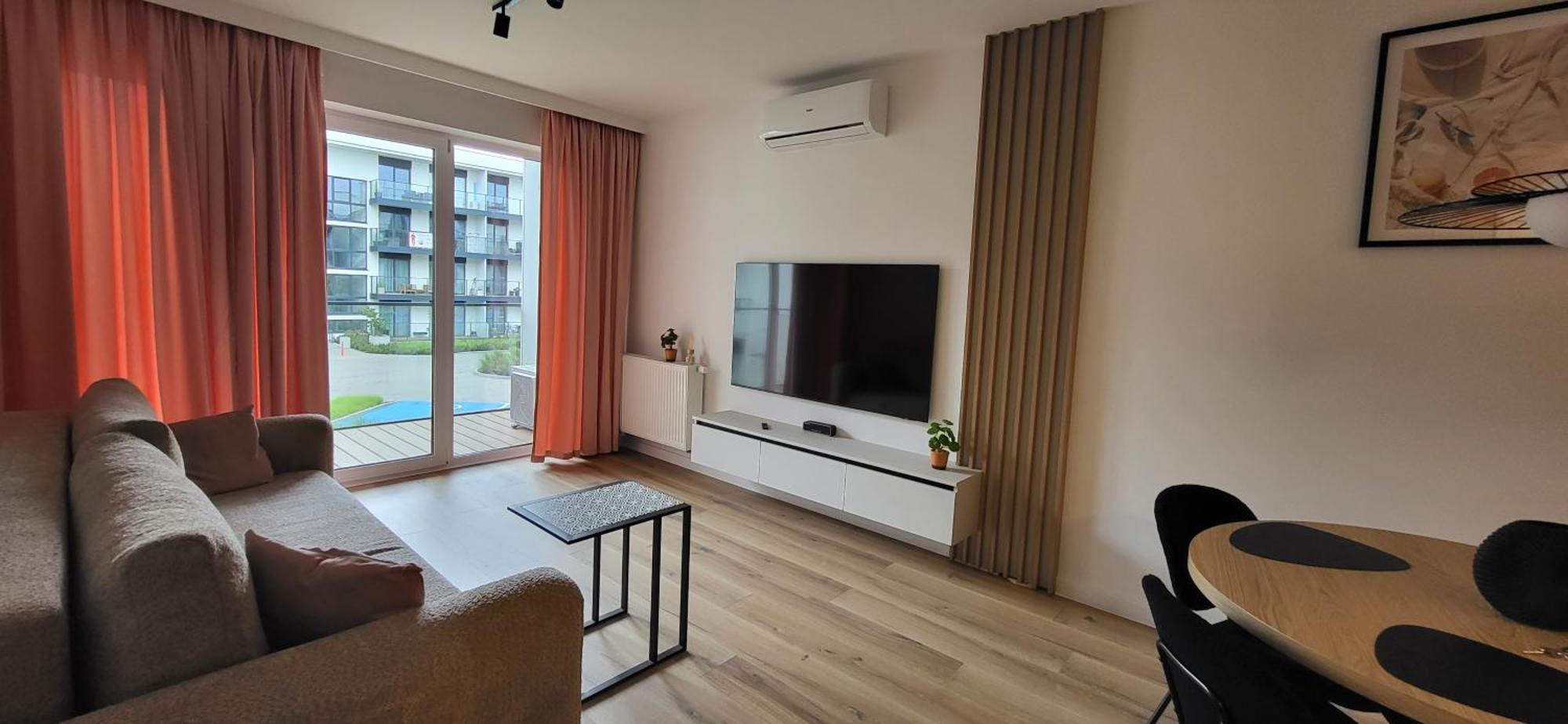 Appartamento Apartament Opal - Family & Spa Dziwnów Esterno foto