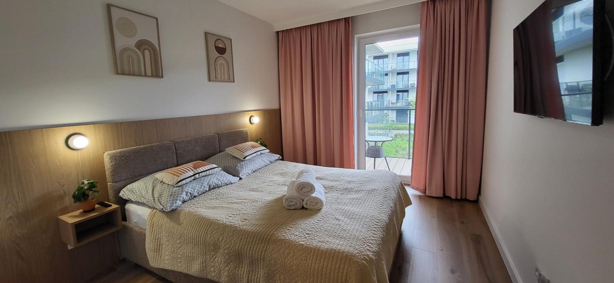 Appartamento Apartament Opal - Family & Spa Dziwnów Esterno foto