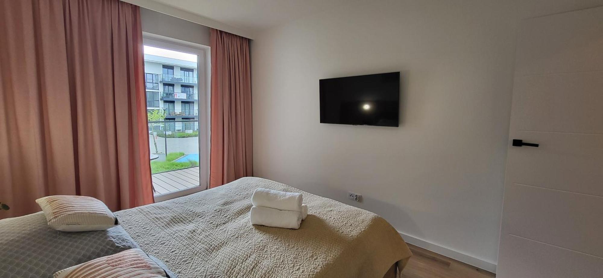 Appartamento Apartament Opal - Family & Spa Dziwnów Esterno foto
