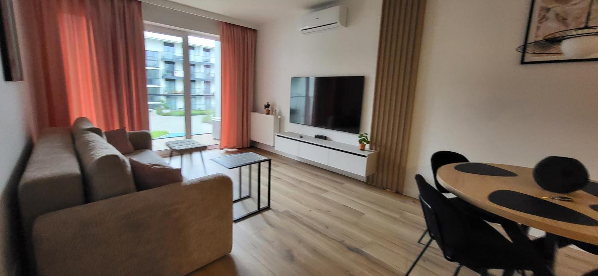Appartamento Apartament Opal - Family & Spa Dziwnów Esterno foto