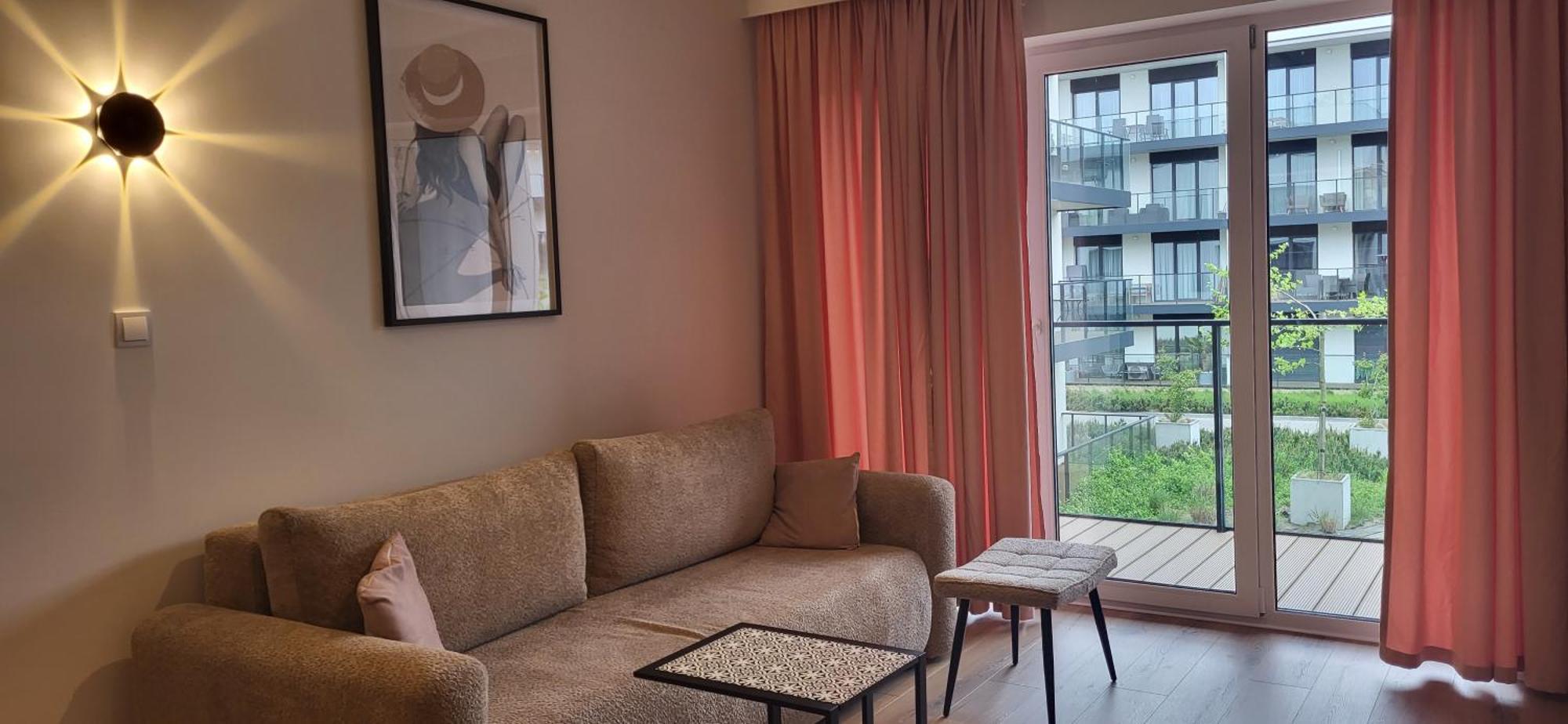 Appartamento Apartament Opal - Family & Spa Dziwnów Esterno foto
