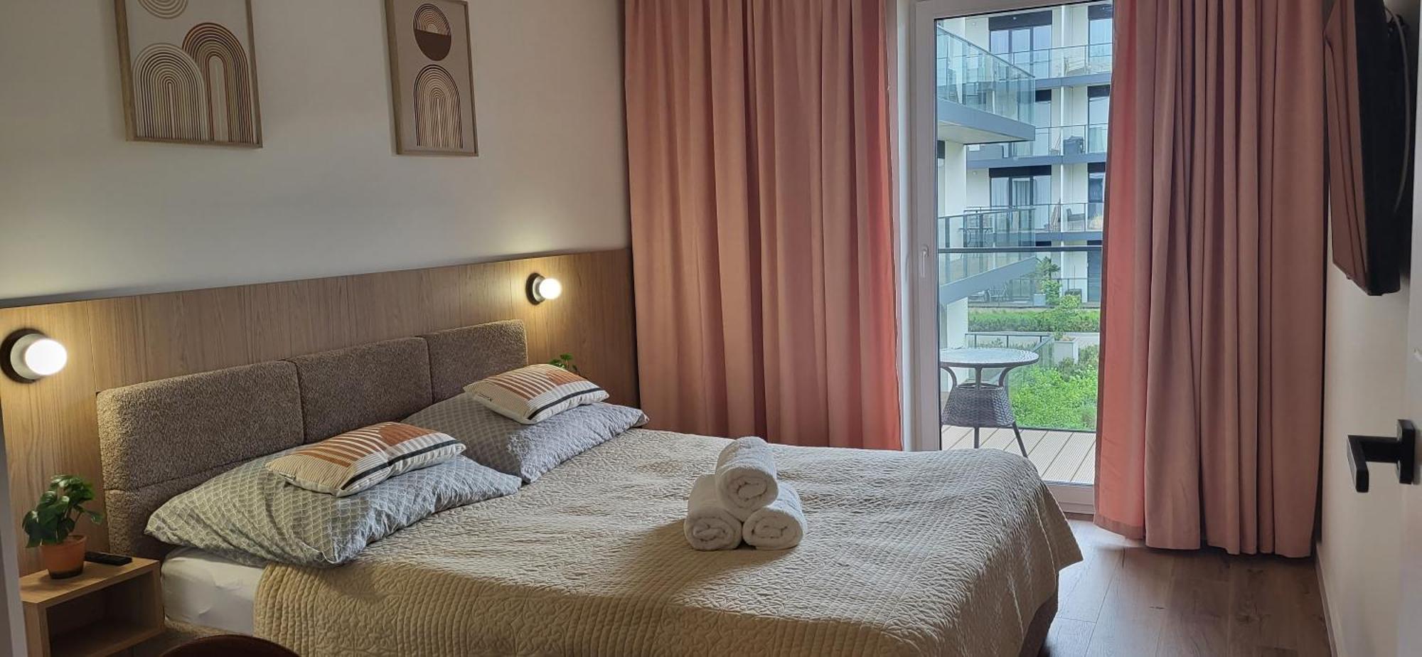 Appartamento Apartament Opal - Family & Spa Dziwnów Esterno foto