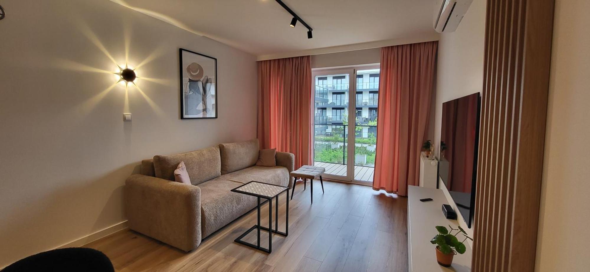Appartamento Apartament Opal - Family & Spa Dziwnów Esterno foto