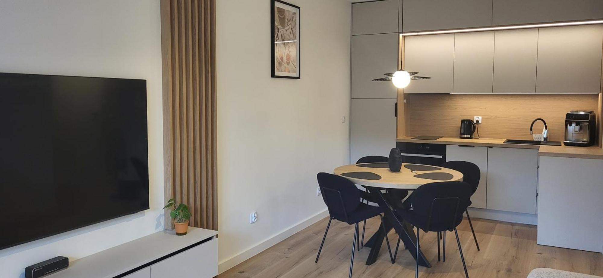 Appartamento Apartament Opal - Family & Spa Dziwnów Esterno foto